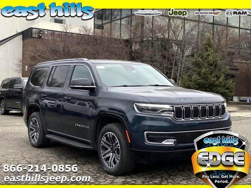 2025 Jeep Wagoneer Base