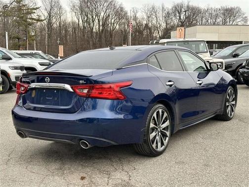 2016 Nissan Maxima 3.5 SL