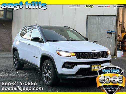 2026 Jeep Compass Limited