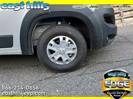 2026 RAM ProMaster 1500 Base