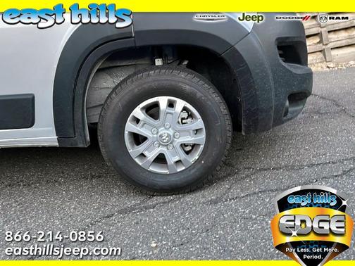 2026 RAM ProMaster 1500 Base