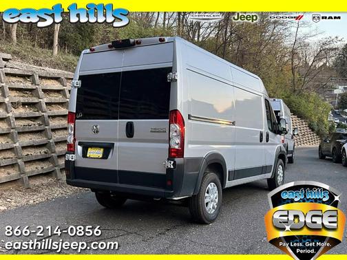 2026 RAM ProMaster 1500 Base
