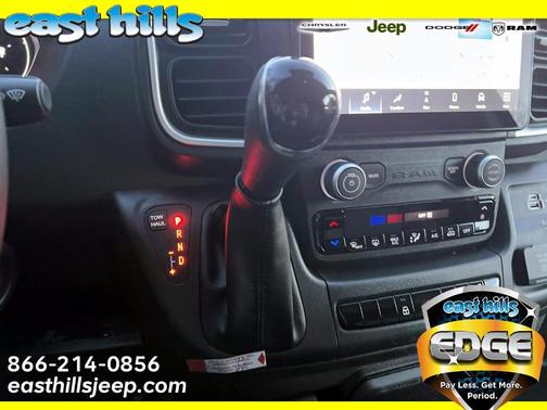 2026 RAM ProMaster 1500 Base