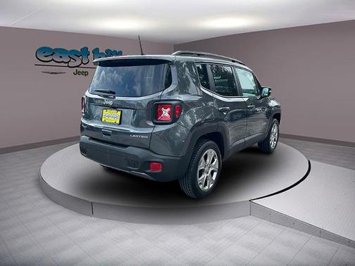 2023 Jeep Renegade Limited