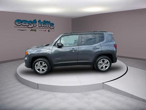2023 Jeep Renegade Limited