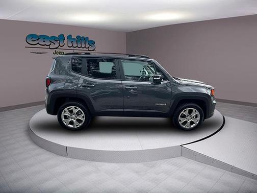 2023 Jeep Renegade Limited