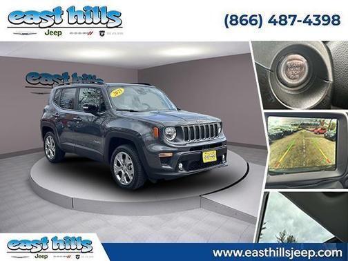 2023 Jeep Renegade Limited