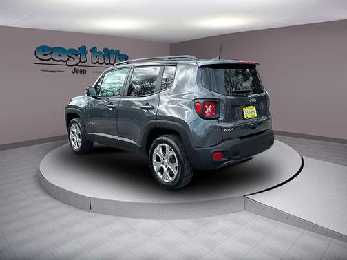 2023 Jeep Renegade Limited