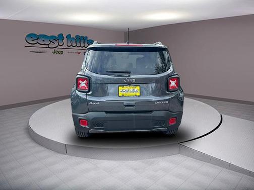 2023 Jeep Renegade Limited
