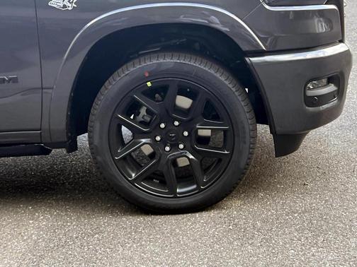 Granite Crystal 2026 RAM 1500 Laramie