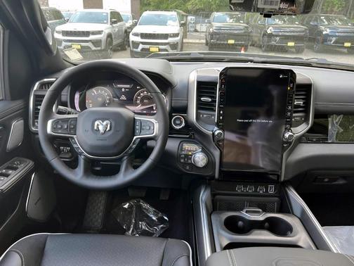 Granite Crystal 2026 RAM 1500 Laramie