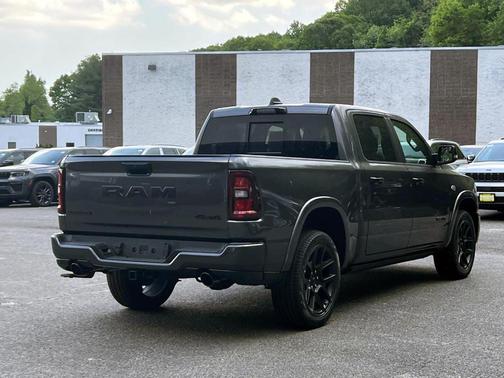 Granite Crystal 2026 RAM 1500 Laramie