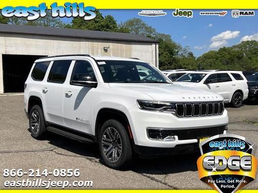 2025 Jeep Wagoneer Base