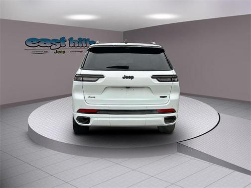 2024 Jeep Grand Cherokee L Summit