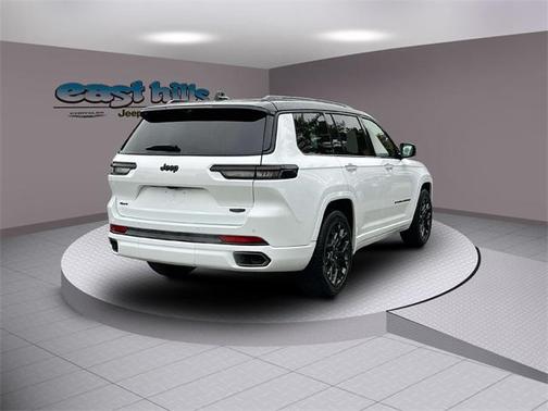 2024 Jeep Grand Cherokee L Summit