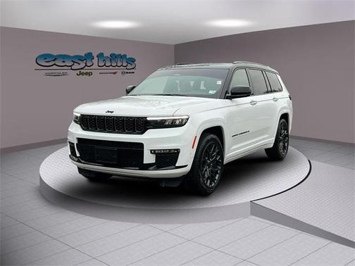 2024 Jeep Grand Cherokee L Summit