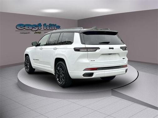 2024 Jeep Grand Cherokee L Summit
