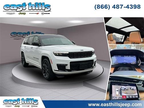 2024 Jeep Grand Cherokee L Summit