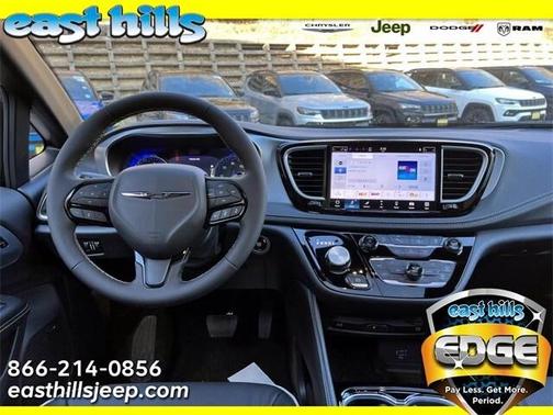 2026 Chrysler Pacifica Limited