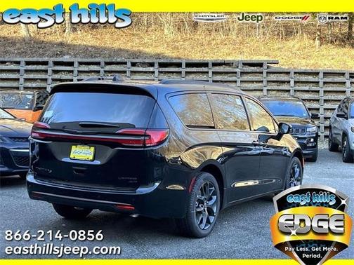 2026 Chrysler Pacifica Limited