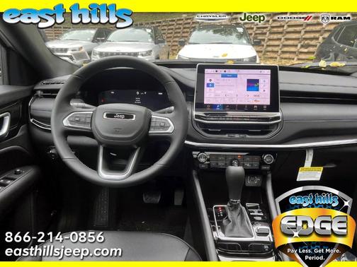 2026 Jeep Compass Limited Altitude