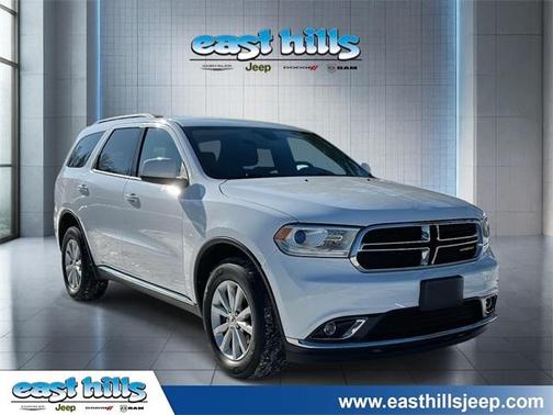 2020 Dodge Durango SXT
