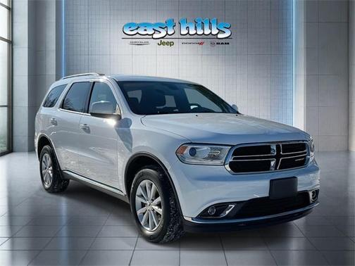 2020 Dodge Durango SXT