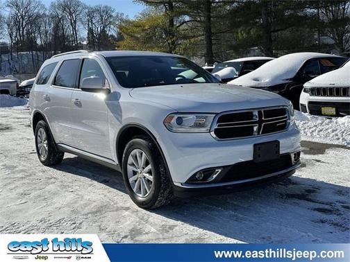 2020 Dodge Durango SXT