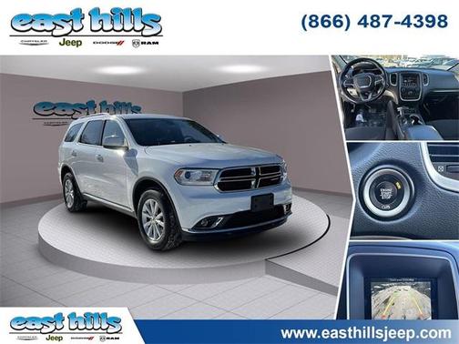 2020 Dodge Durango SXT