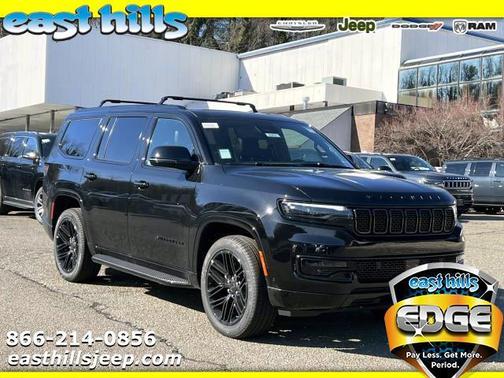 2025 Jeep Wagoneer Series II