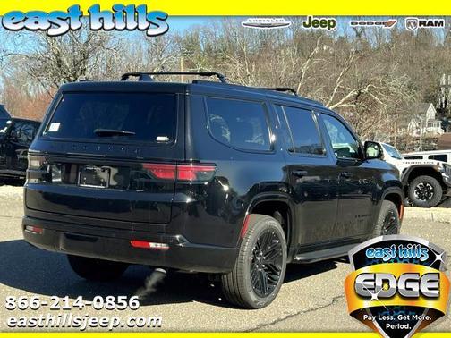2025 Jeep Wagoneer Series II