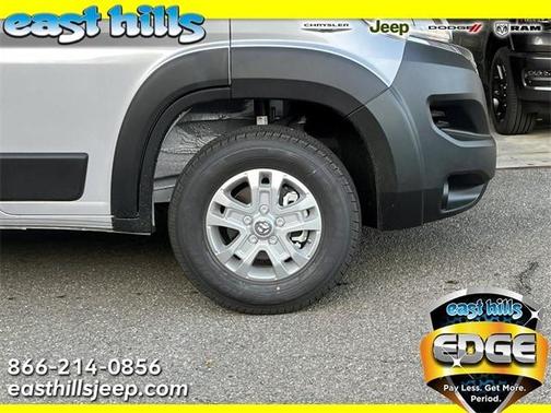 2026 RAM ProMaster 1500 Low Roof