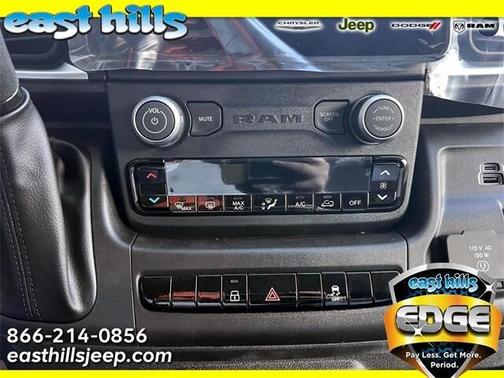 2026 RAM ProMaster 1500 Low Roof