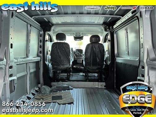 2026 RAM ProMaster 1500 Low Roof