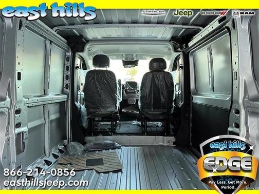 2026 RAM ProMaster 1500 Low Roof