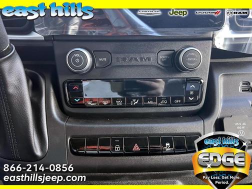 2026 RAM ProMaster 1500 Low Roof