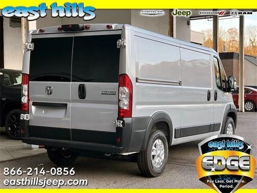 2026 RAM ProMaster 1500 Low Roof