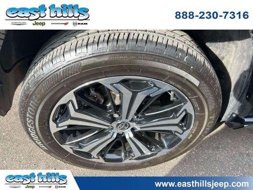 Blueprint / Midnight Black Metallic 2024 Toyota RAV4 Prime XSE