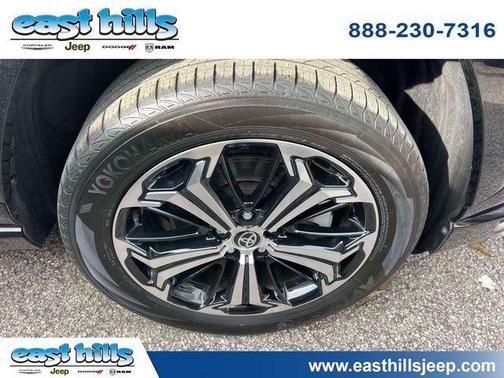 Blueprint / Midnight Black Metallic 2024 Toyota RAV4 Prime XSE