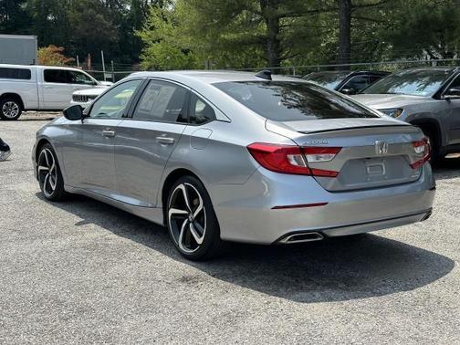 2021 Honda Accord Sport 2.0T