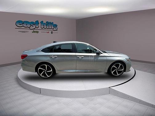 2021 Honda Accord Sport 2.0T