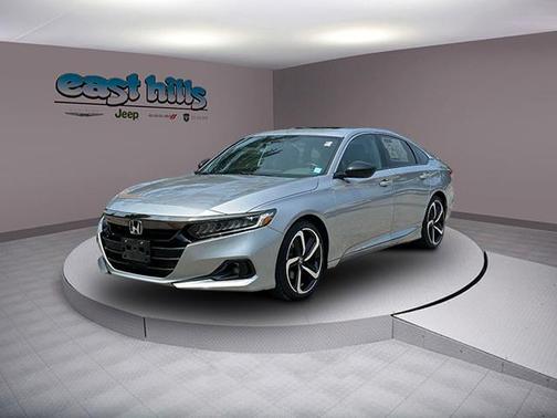 2021 Honda Accord Sport 2.0T