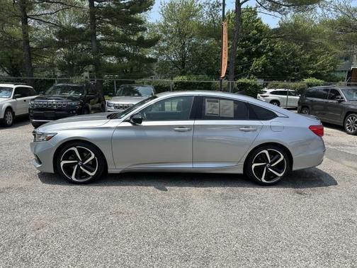 2021 Honda Accord Sport 2.0T