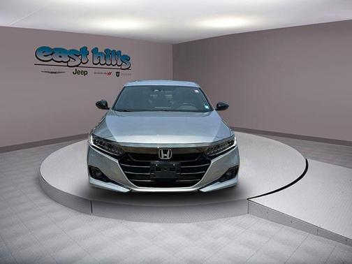 2021 Honda Accord Sport 2.0T