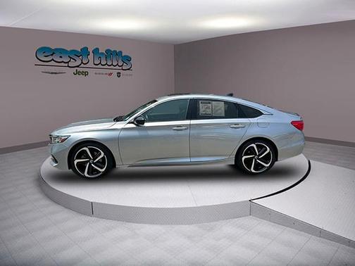 2021 Honda Accord Sport 2.0T