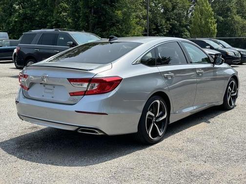 2021 Honda Accord Sport 2.0T