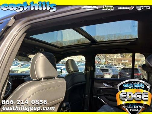 2025 Jeep Grand Cherokee Overland