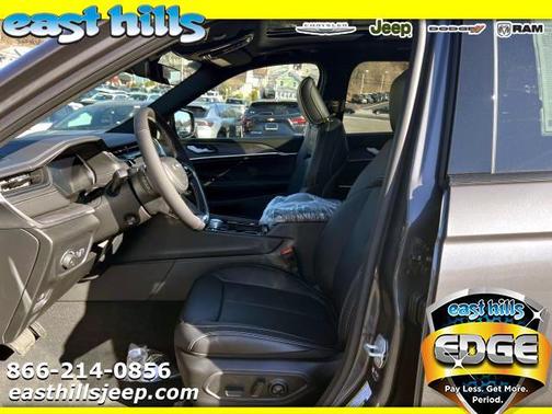 2025 Jeep Grand Cherokee Overland