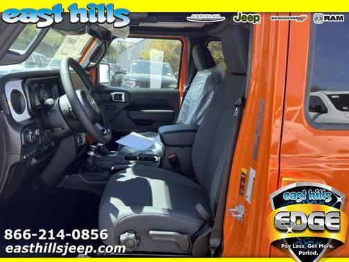 2025 Jeep Wrangler 4xe Sport
