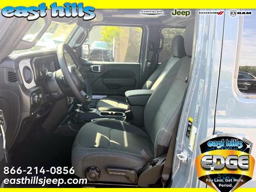 2025 Jeep Wrangler 4xe Sport